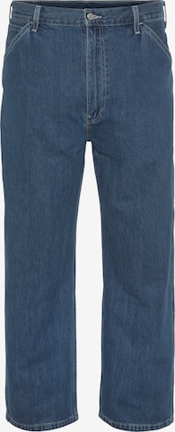 Levi's® Big & Tall Regular Cargo Pants in Blue: front
