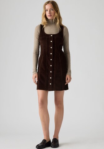 LEVI'S ® Kleid 'Audra' in Braun