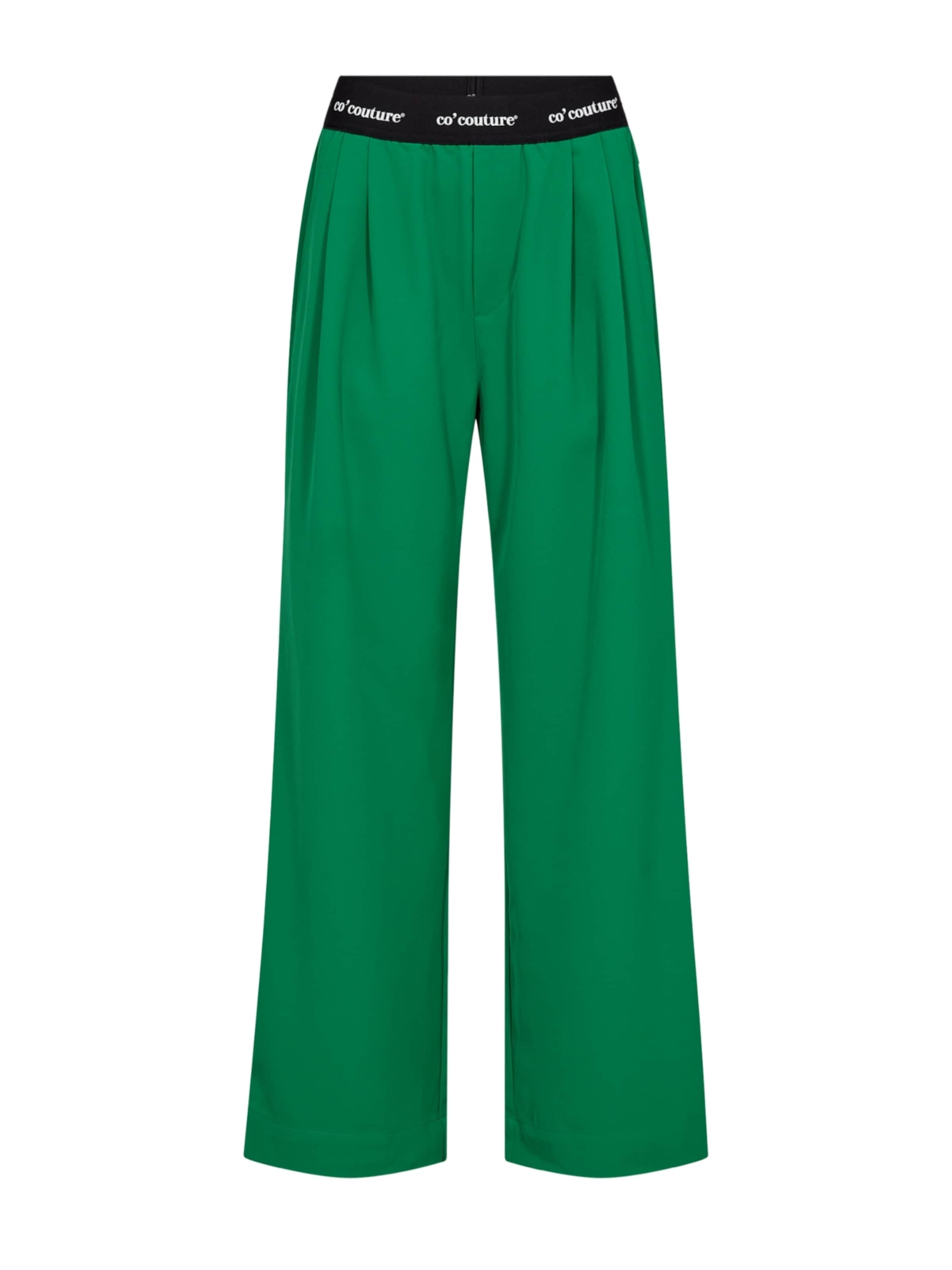 co'couture Hose in Grün: Vorderseite