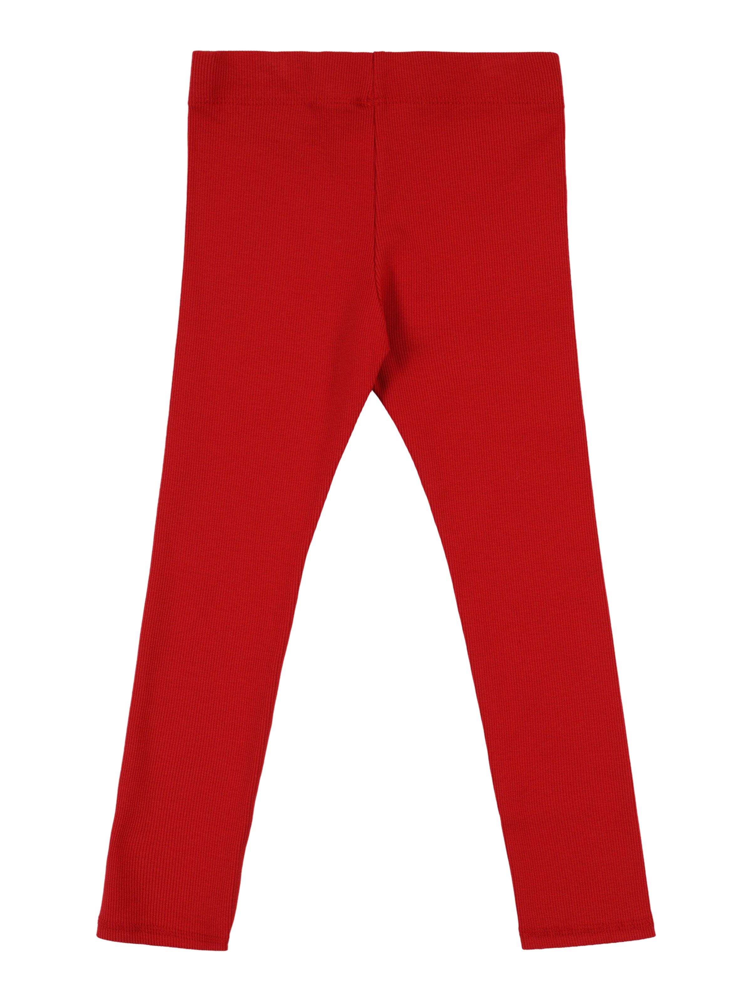 Only Mini Skinny Leggings 'KMGTRINNY' in Red