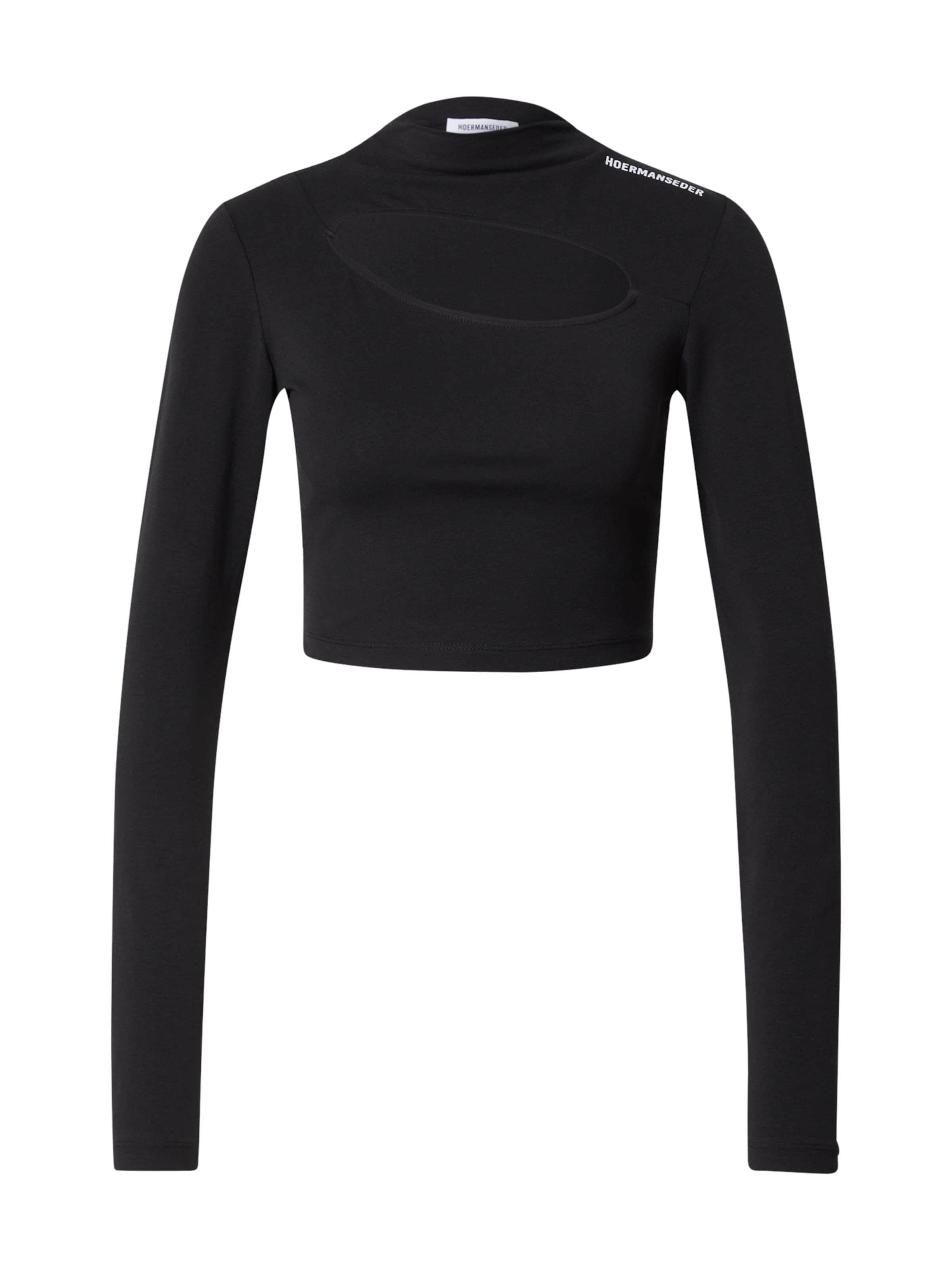 Hoermanseder Футболка &#x27;Vicky&#x27; в Черный, Обзор товара