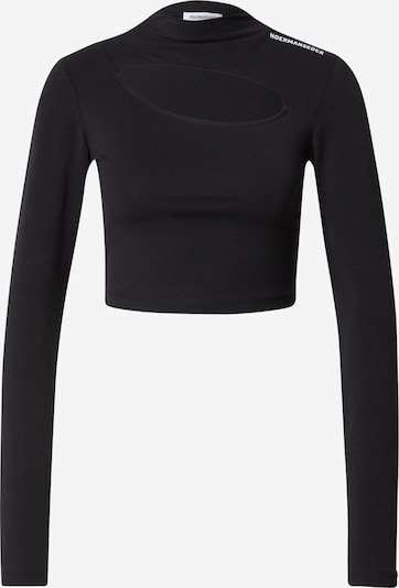 Hoermanseder x About You Camiseta 'Vicky' en negro, Vista del producto