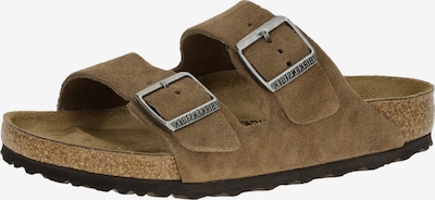 BIRKENSTOCK Pantolette 'Birkenstock Arizona BS Pantolette braun tea Normal Weit 1032678' in 44 in braun, Produktansicht