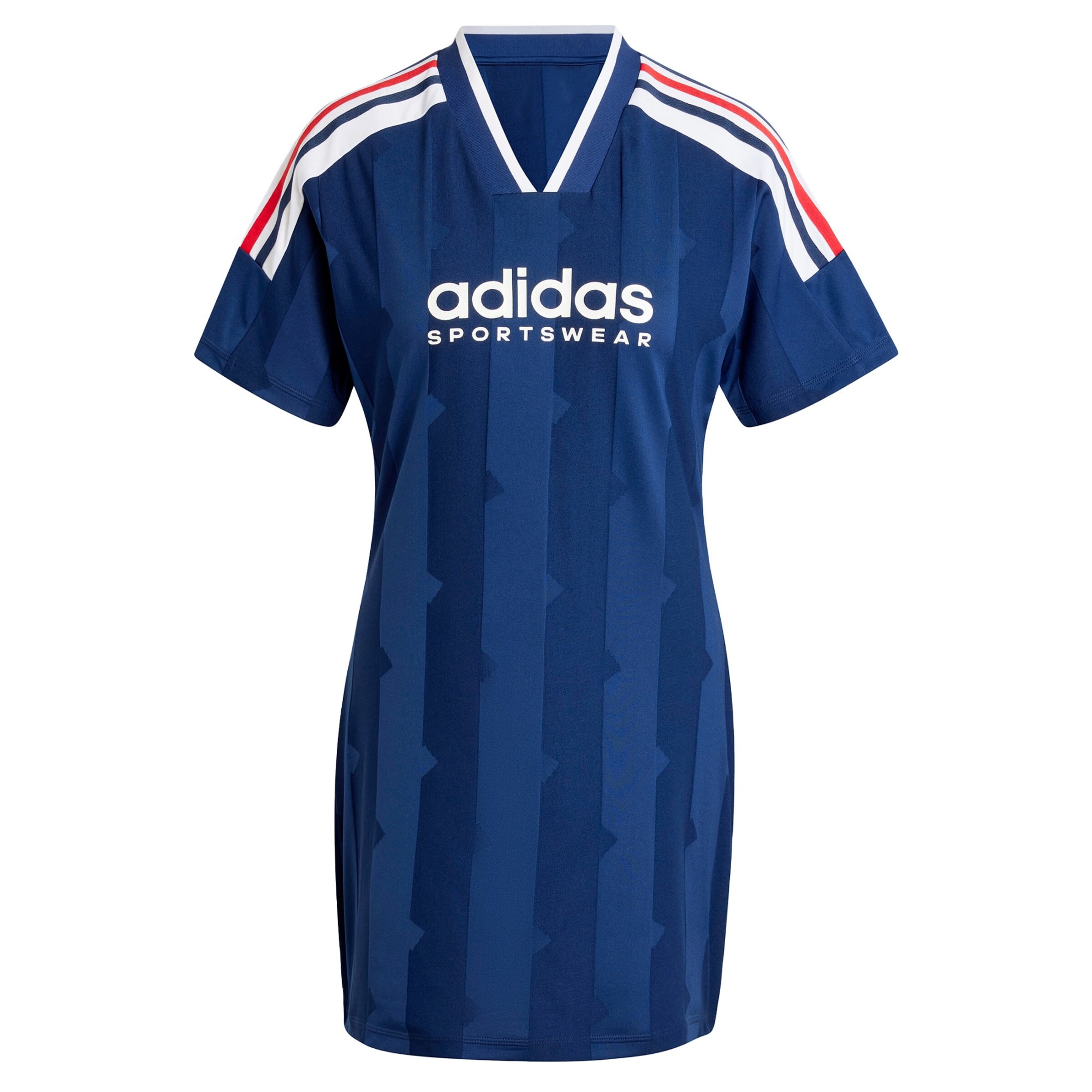 Robe de sport 'Tiro' ADIDAS SPORTSWEAR en bleu : devant