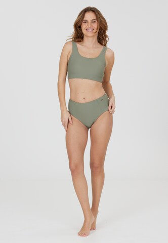 Athlecia Athletic Bikini Bottoms 'Aqumiee' in Green