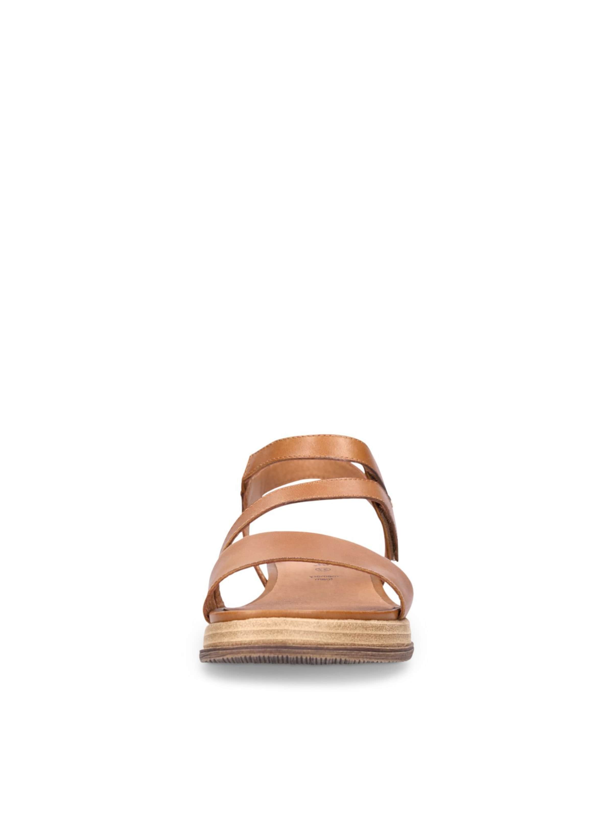 no stress Sandalen met riem in Bruin