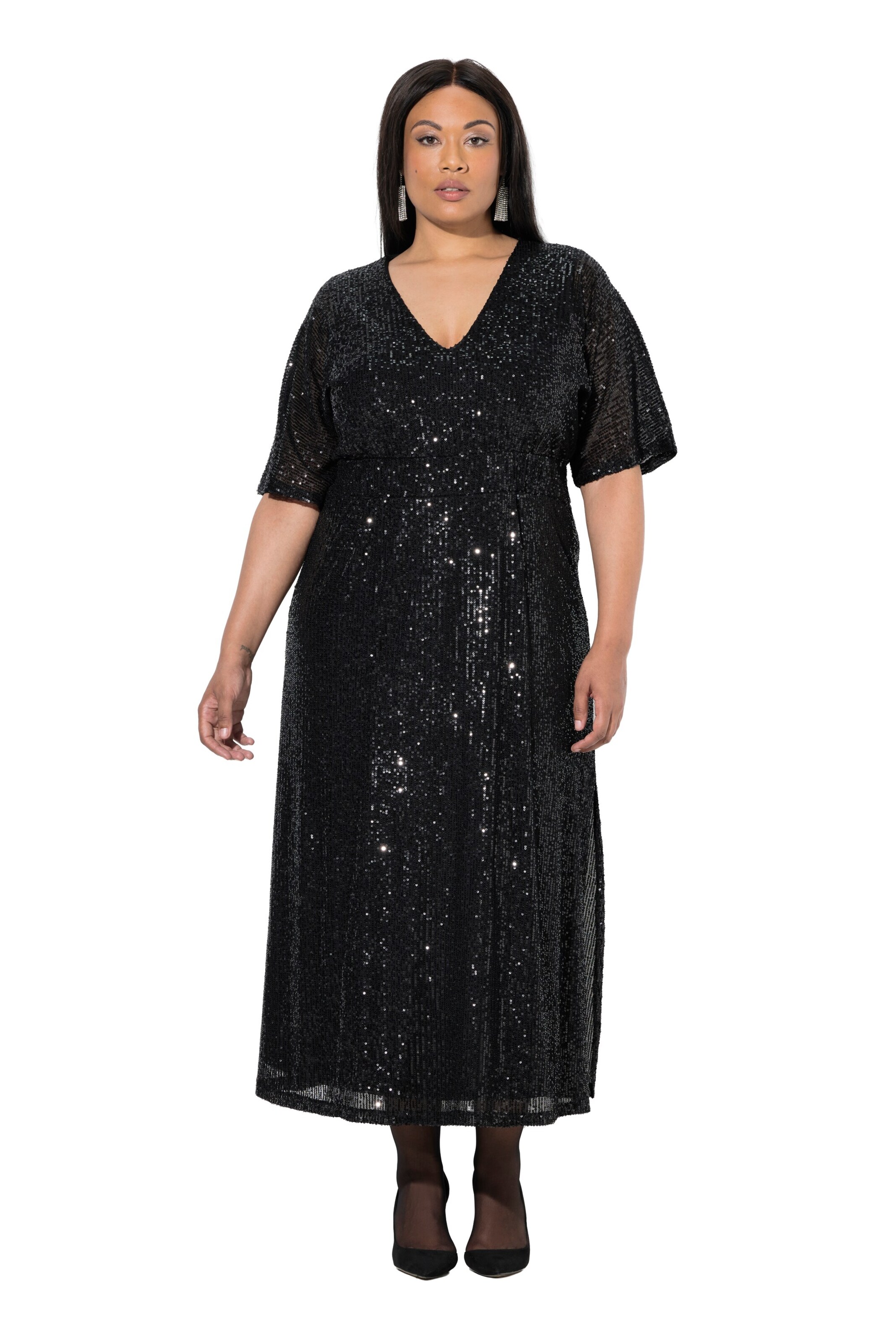 Ulla Popken Evening dress in Black