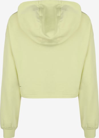 Nike Sportswear Sweatshirt in Grün