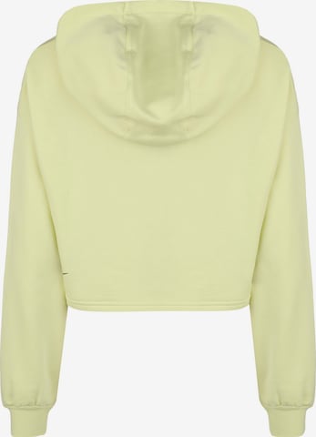 Sweat Nike Jaune Pastel Survetement Nike Femme Pastel Sweat-shirt