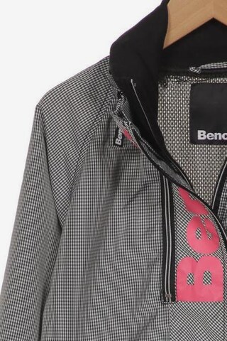 BENCH Jacket & Coat in S in Grey