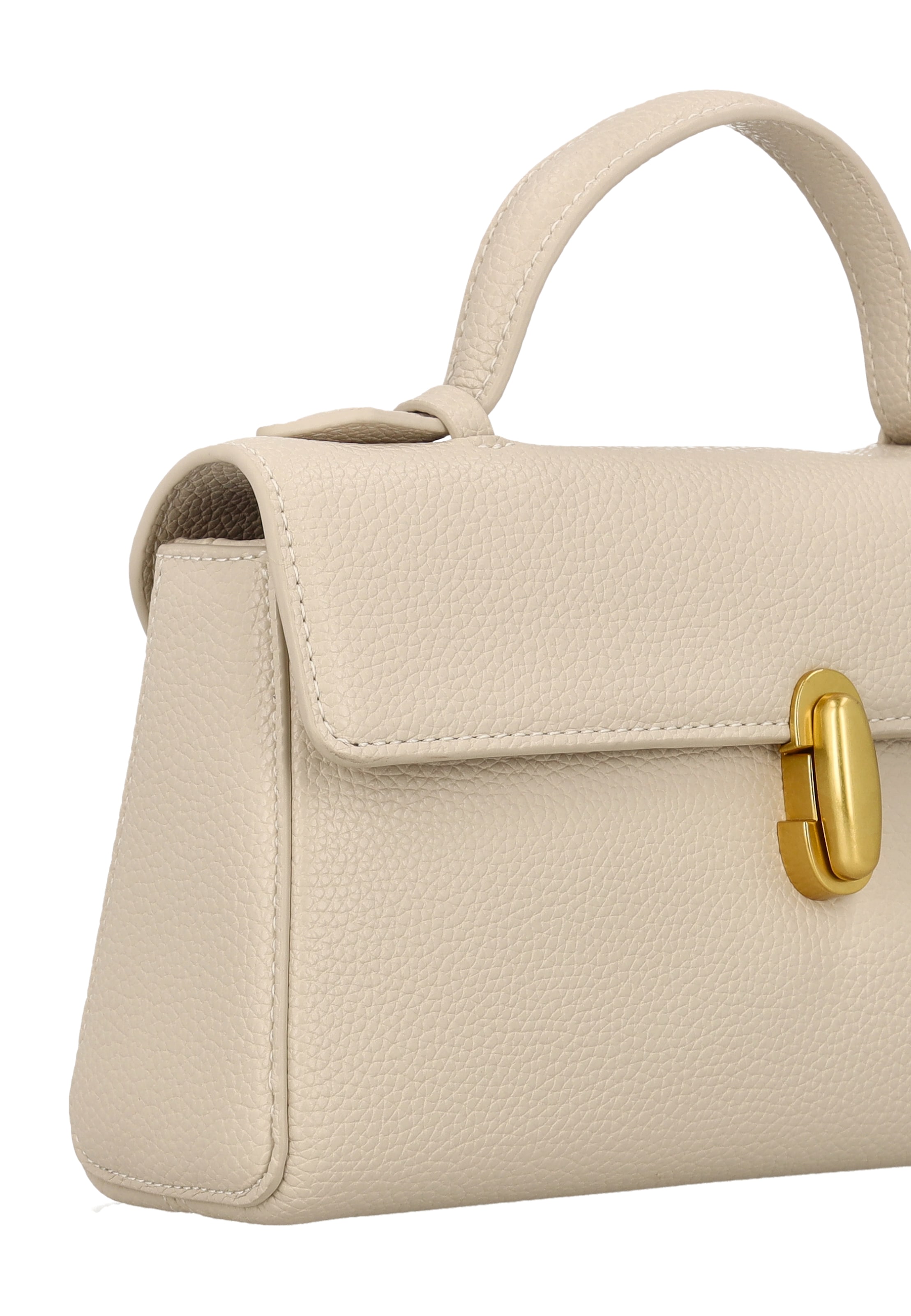 usha BLACK LABEL - Bolso de mano en blanco
