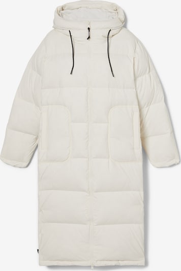TIMBERLAND Zimný kabát - čierna / biela, Produkt