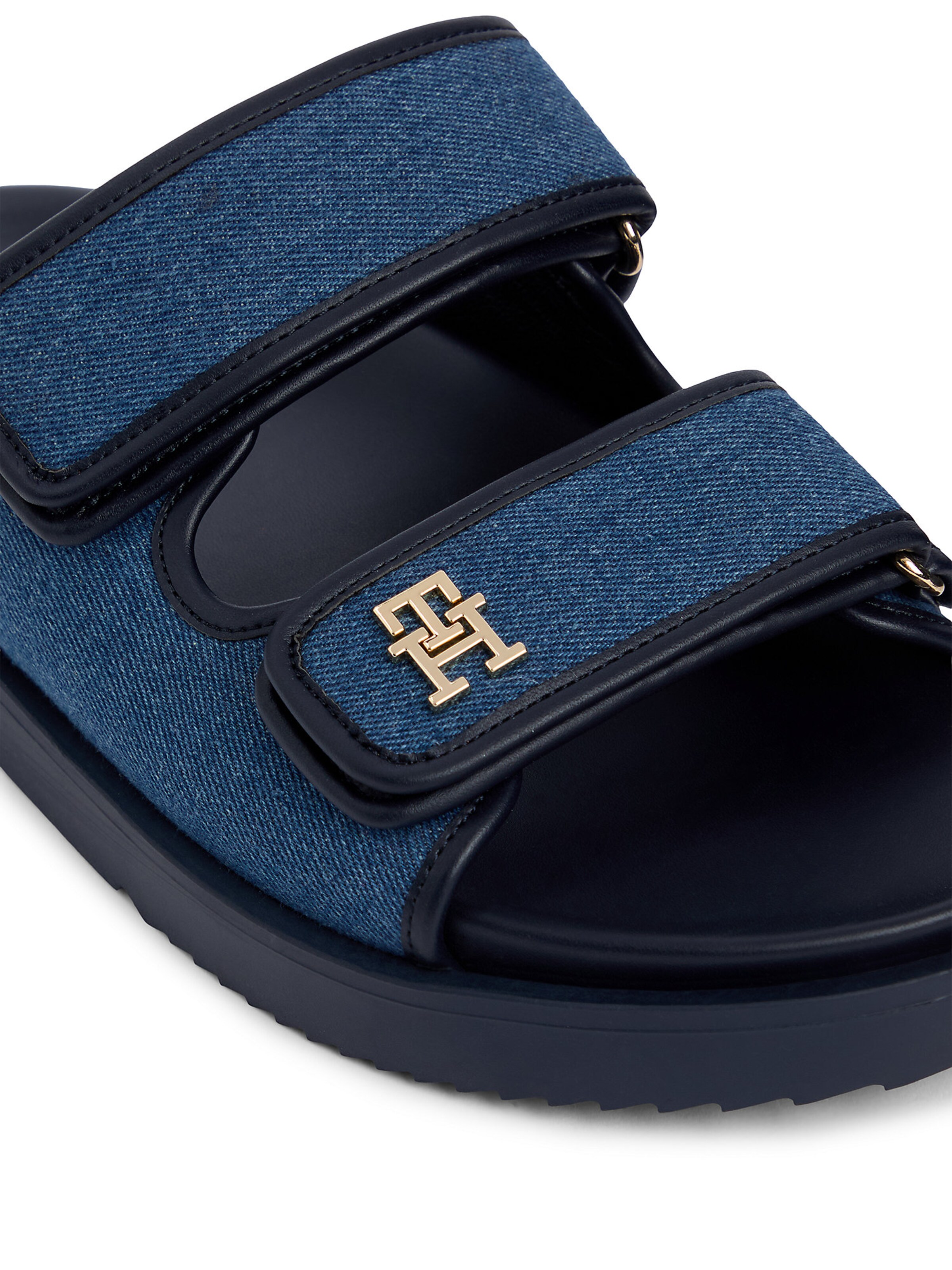 TOMMY HILFIGER Mule in Blue