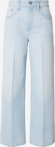zils Calvin Klein Jeans Džinsi: no priekšpuses