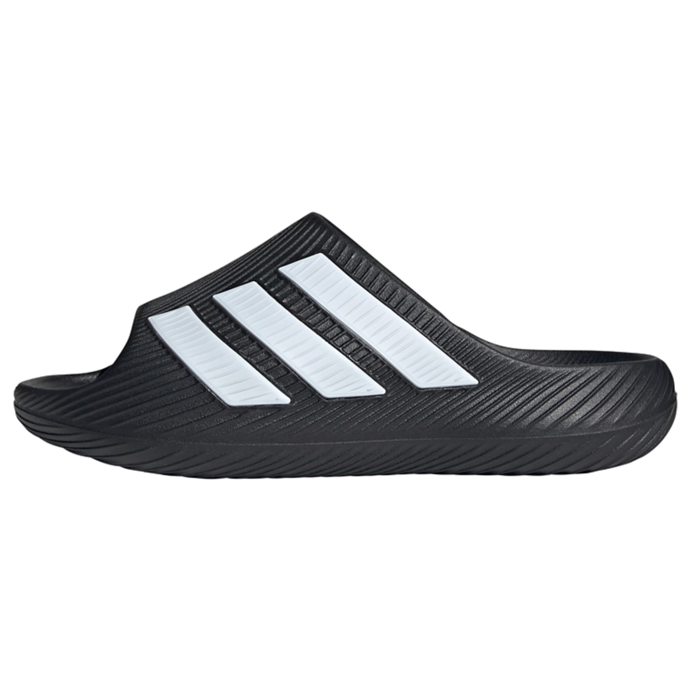 Claquettes / Tongs 'Purechill' ADIDAS SPORTSWEAR en noir : devant
