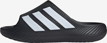 Claquettes / Tongs 'Purechill' ADIDAS SPORTSWEAR en noir : devant