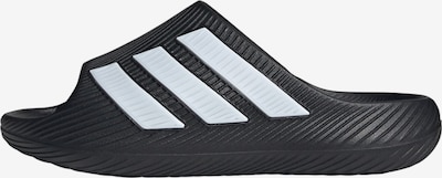 38 dydžio Šlepetės 'Purechill' iš ADIDAS SPORTSWEAR, spalva – juoda / balta, Prekių apžvalga