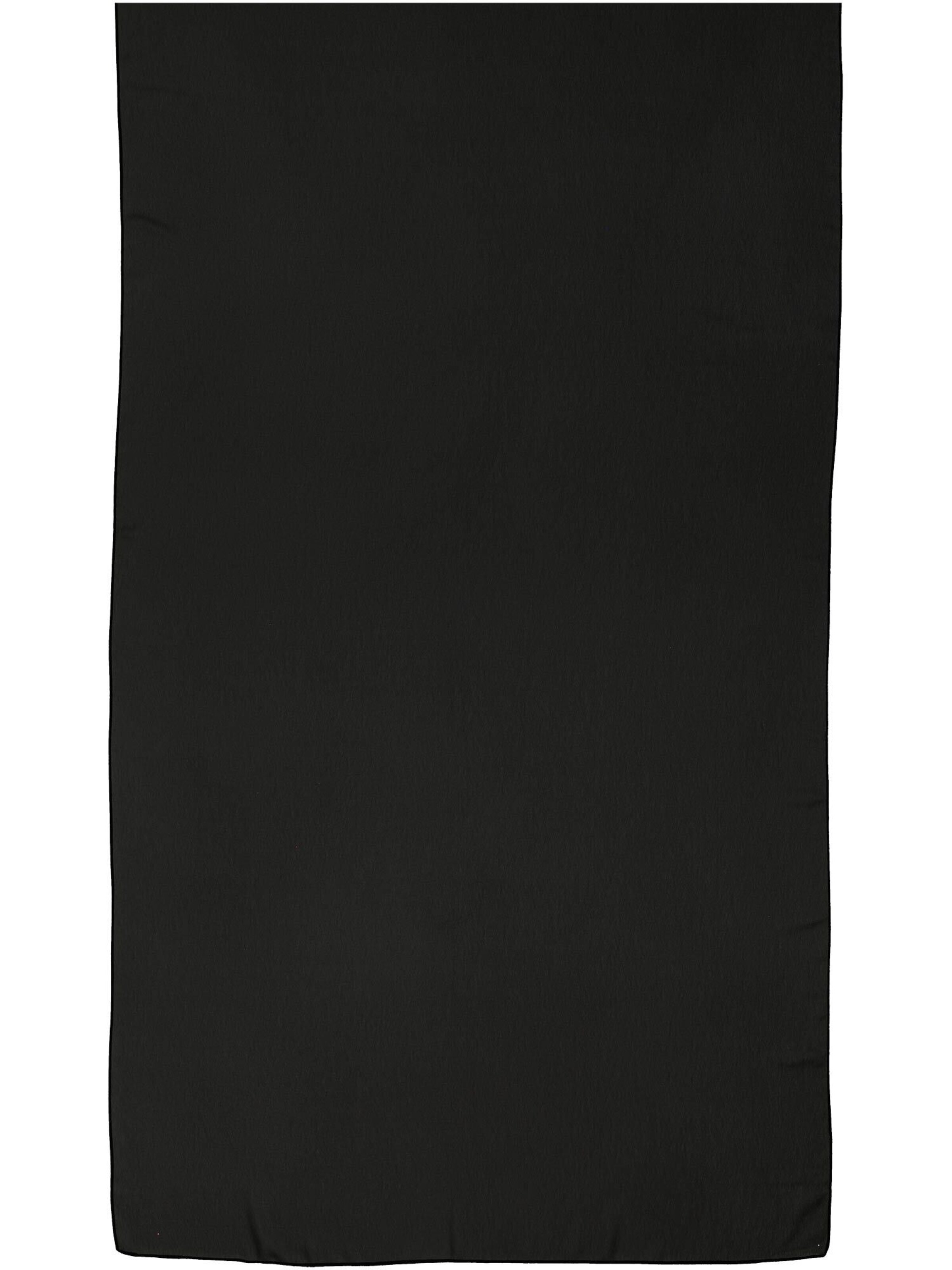 Giorgio Rimaldi Schal in Schwarz