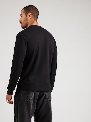Only & Sons Shirt 'ONSTOBIE' in Black