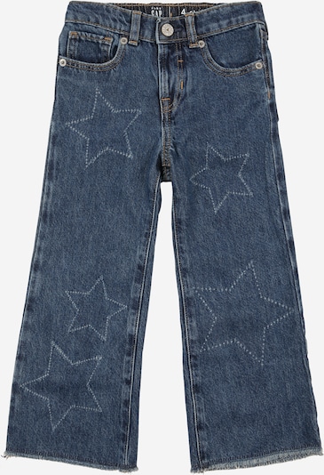 Džinsai 'STRIDE' iš GAP, spalva – tamsiai mėlyna / balta, Prekių apžvalga