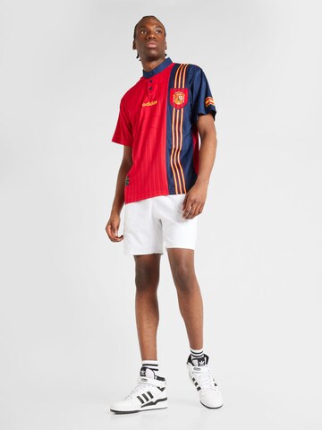 ADIDAS PERFORMANCE - Camiseta de fútbol 'Spanien 1996' en rojo