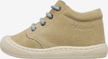 NATURINO Low shoe 'COCOON' in Beige: front