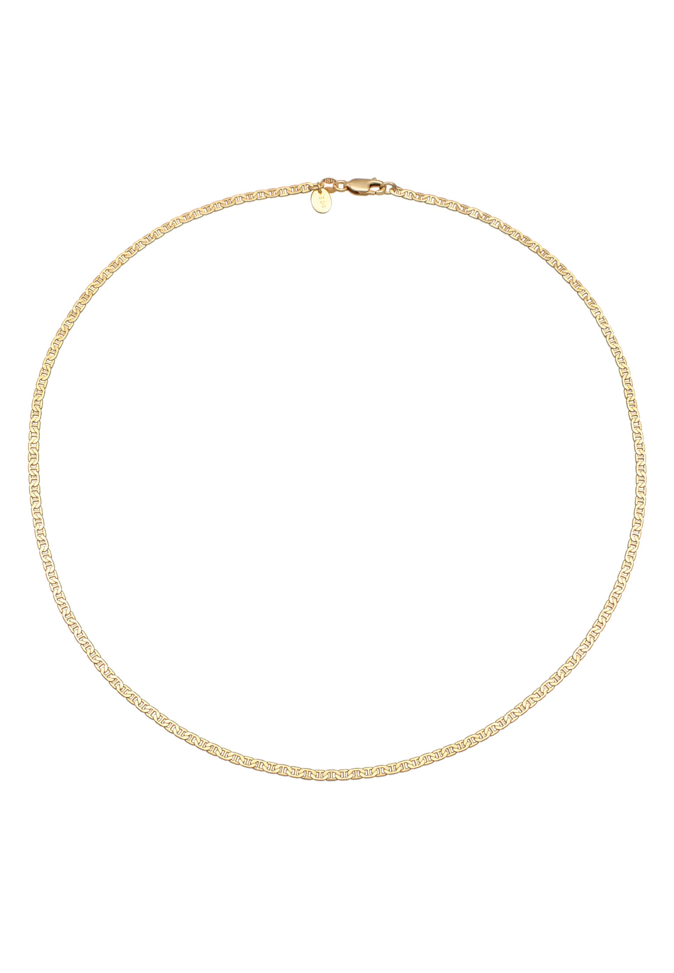 Chaîne ELLI PREMIUM en or : devant