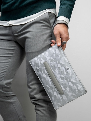 GT Collection - Messenger 'Premium' en gris