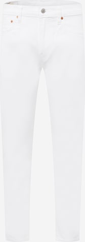 LEVI'S ® Tapered Jeans '512™ Slim Taper' in Weiß: predná strana