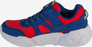 SKECHERS Sneaker 'Skechers Gametronix 2.0' in Blau: Vorderseite