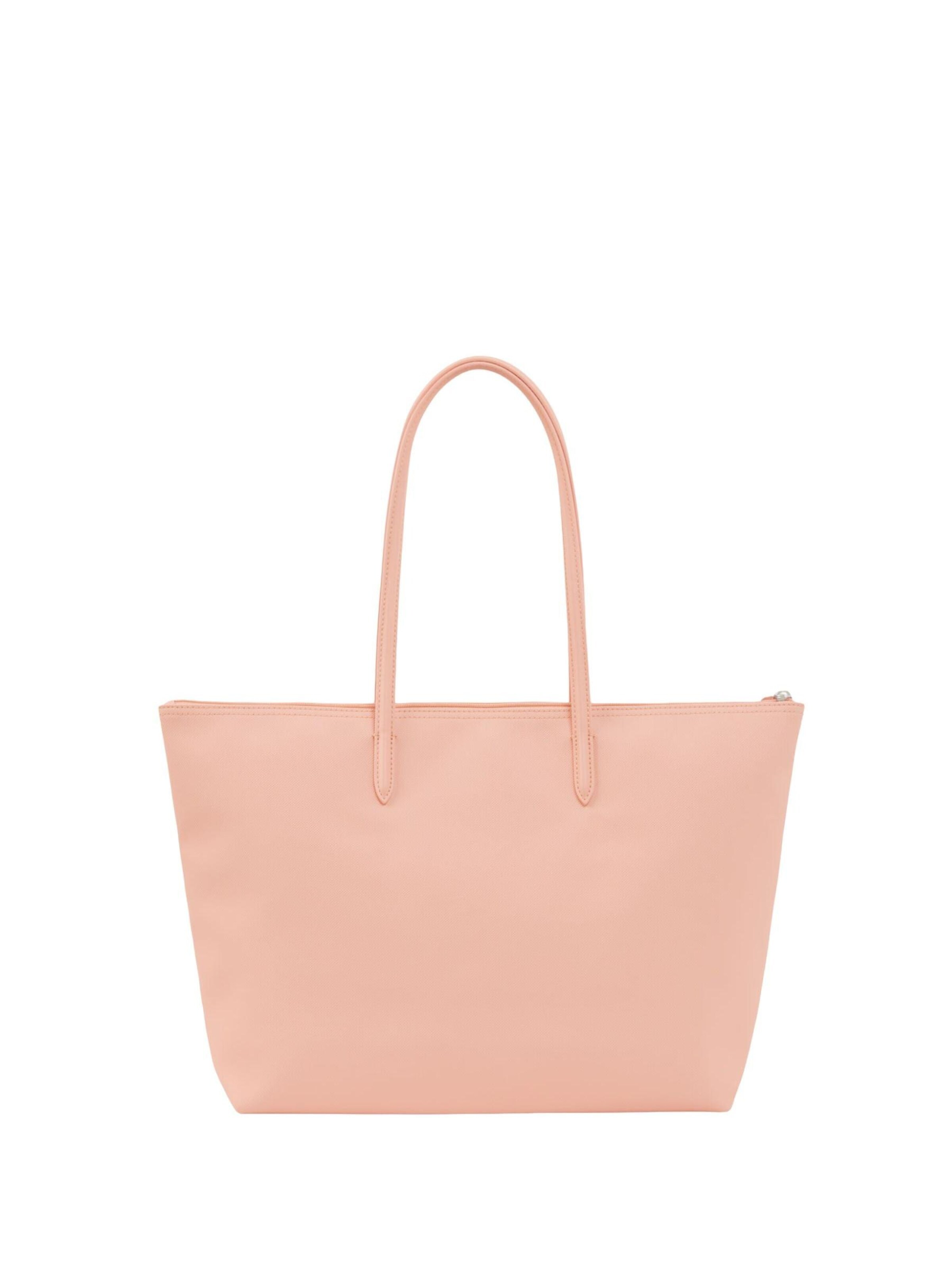 LACOSTE Nákupní taška 'Cabas' – pink