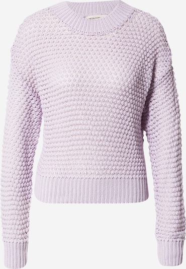 24COLOURS Sweater in Light purple, Item view
