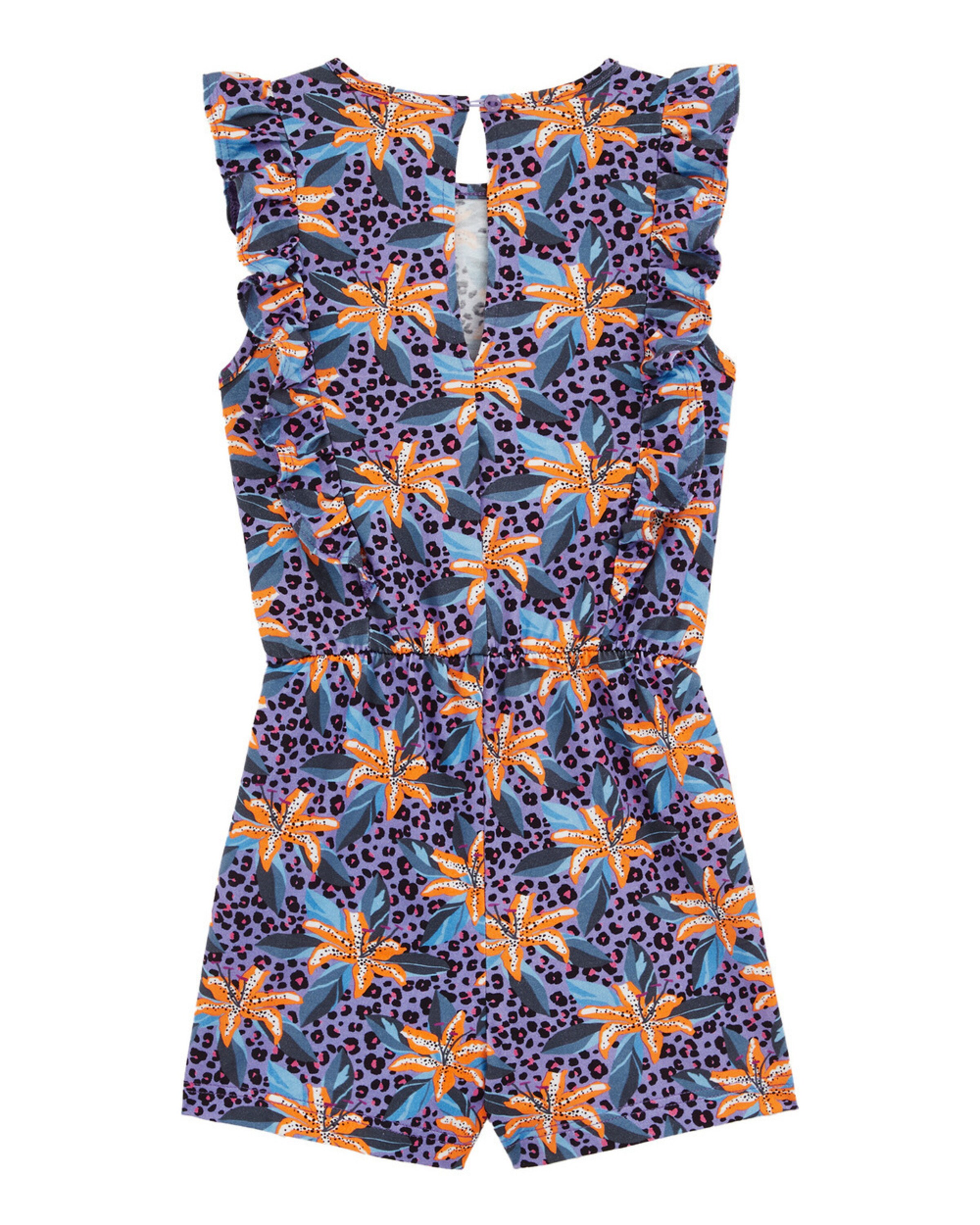 WE Fashion Kezeslábasok - lila