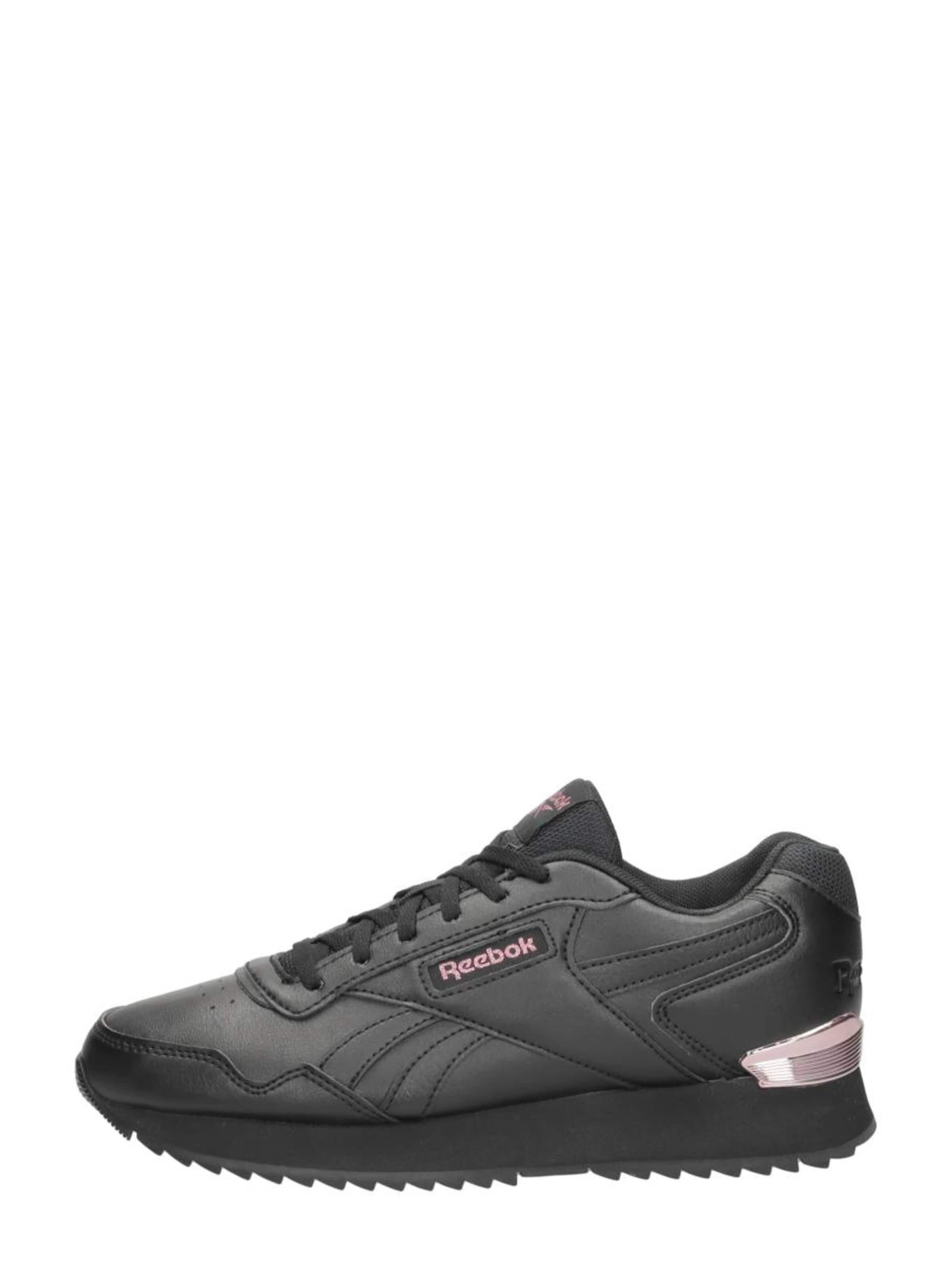 Reebok Sneaker low 'Glide Riple Clip'‌‌‌‌‌‌‌‌‌‌ in Schwarz: Vorderseite