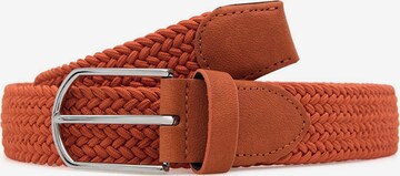 Ceinture 'Blake' WESTMARK LONDON en orange : devant