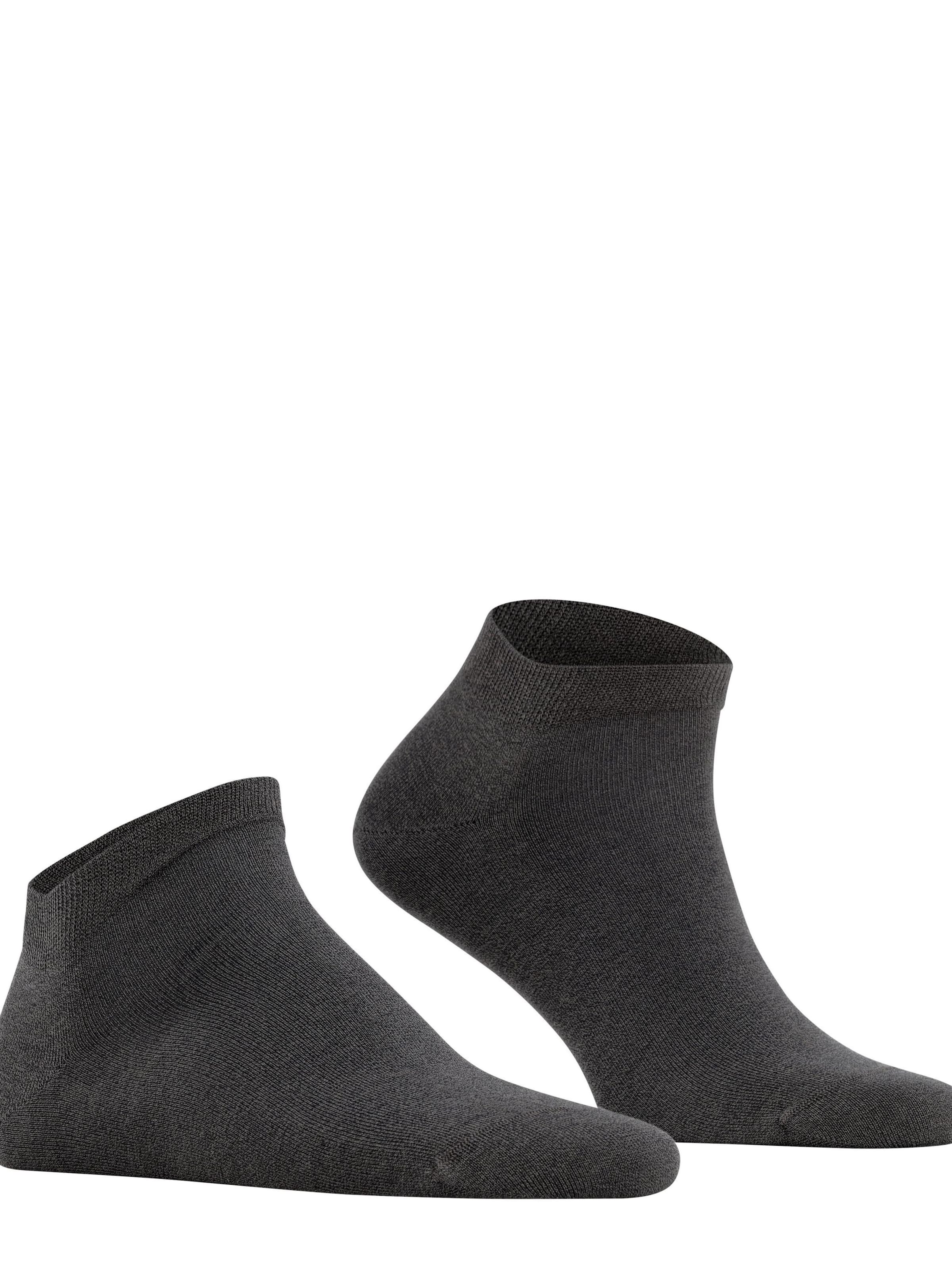 FALKE Socks 'Cool 24/7' in Grey