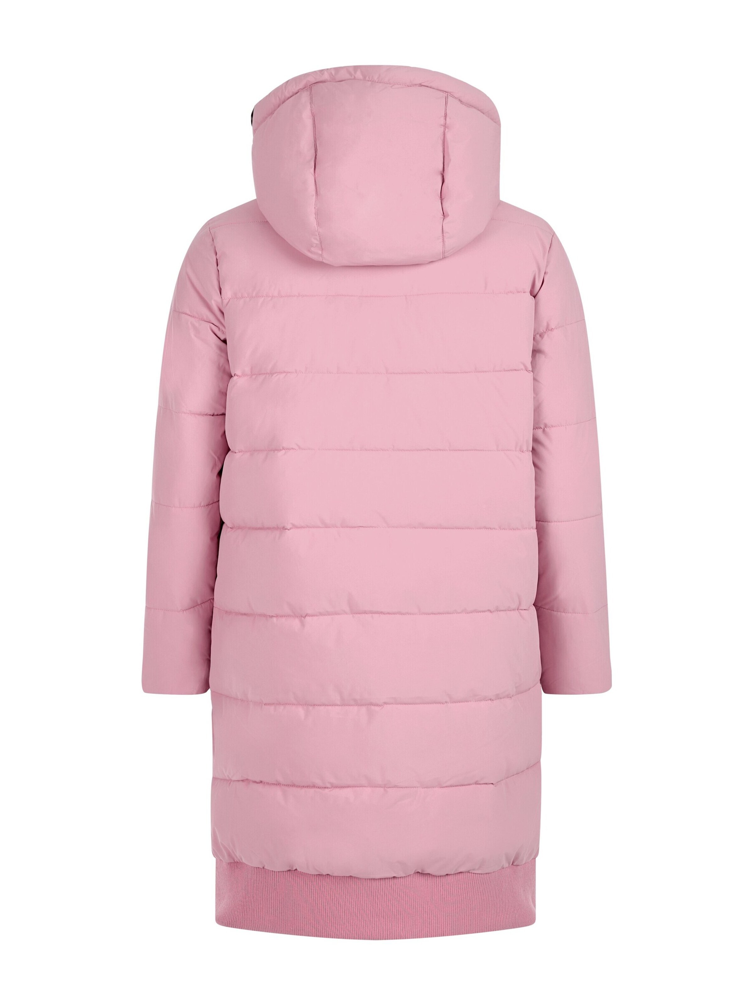 Manteau d’hiver 'PRTKooky' PROTEST en rose