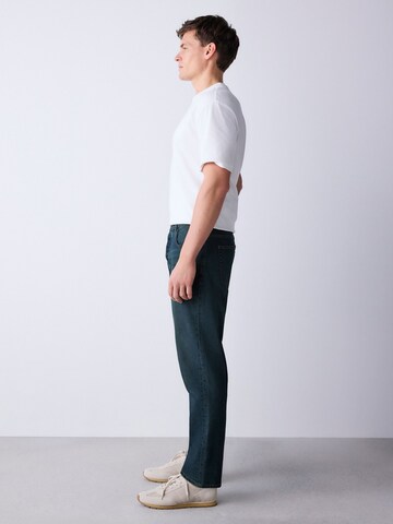 Next Slim fit Jeans in Green