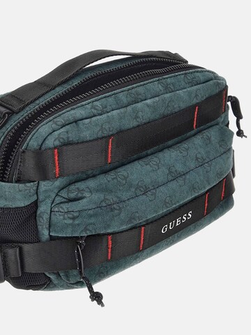 GUESS Gürteltasche 'Asti 4G' in Blau