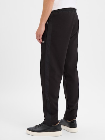 Regular Pantalon Karl Lagerfeld en noir