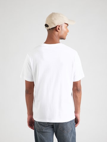 Pepe Jeans T-Shirt in Weiß: Rückseite