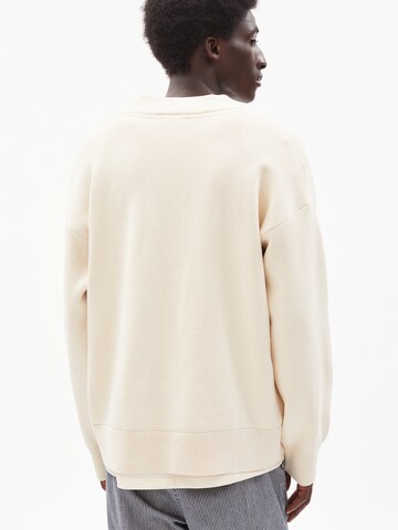 ARMEDANGELS Sweater 'Vaados' in White