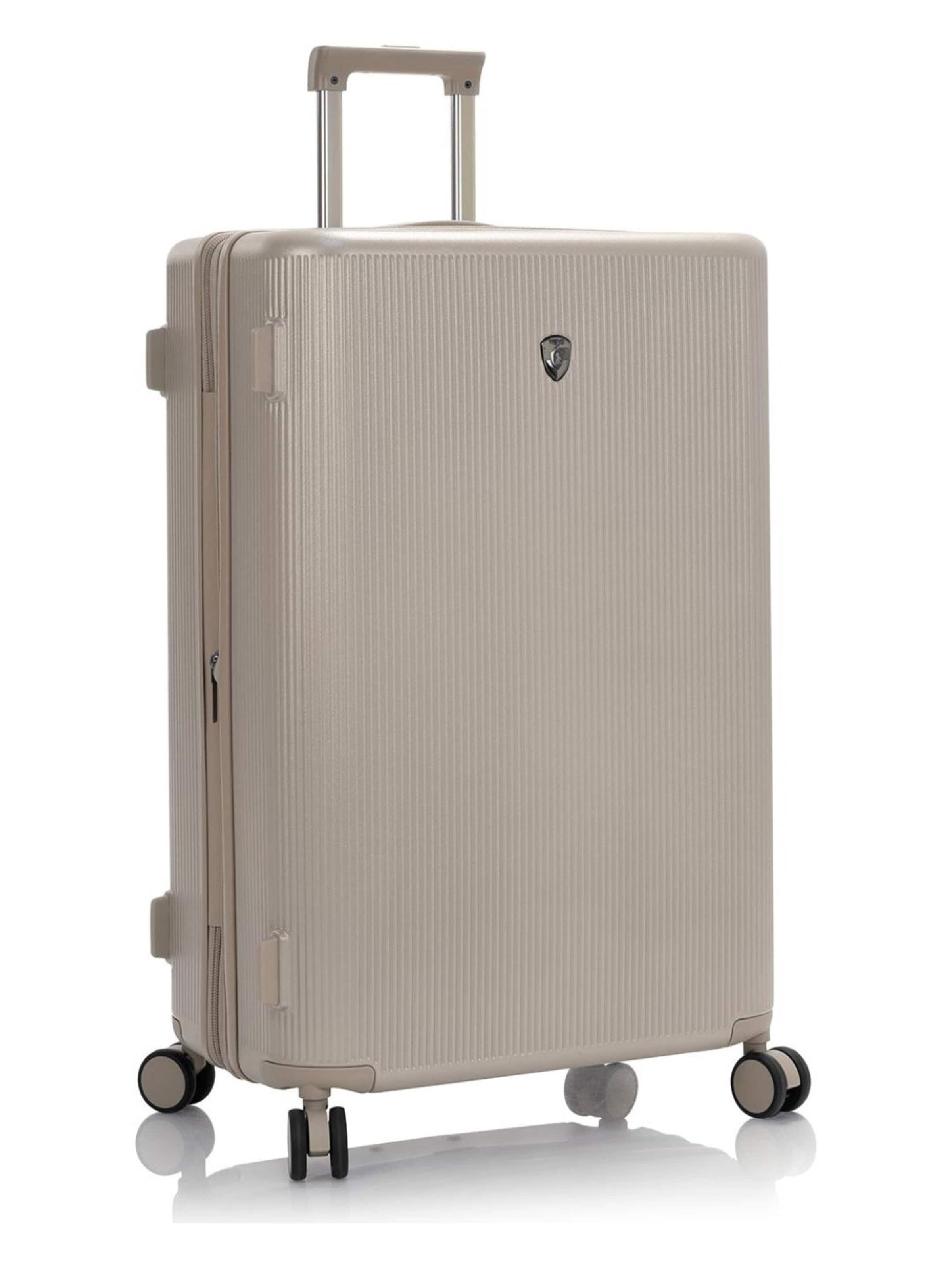 Heys Trolley‌‌‌‌‌‌‌‌‌ in Grau: Vorderseite