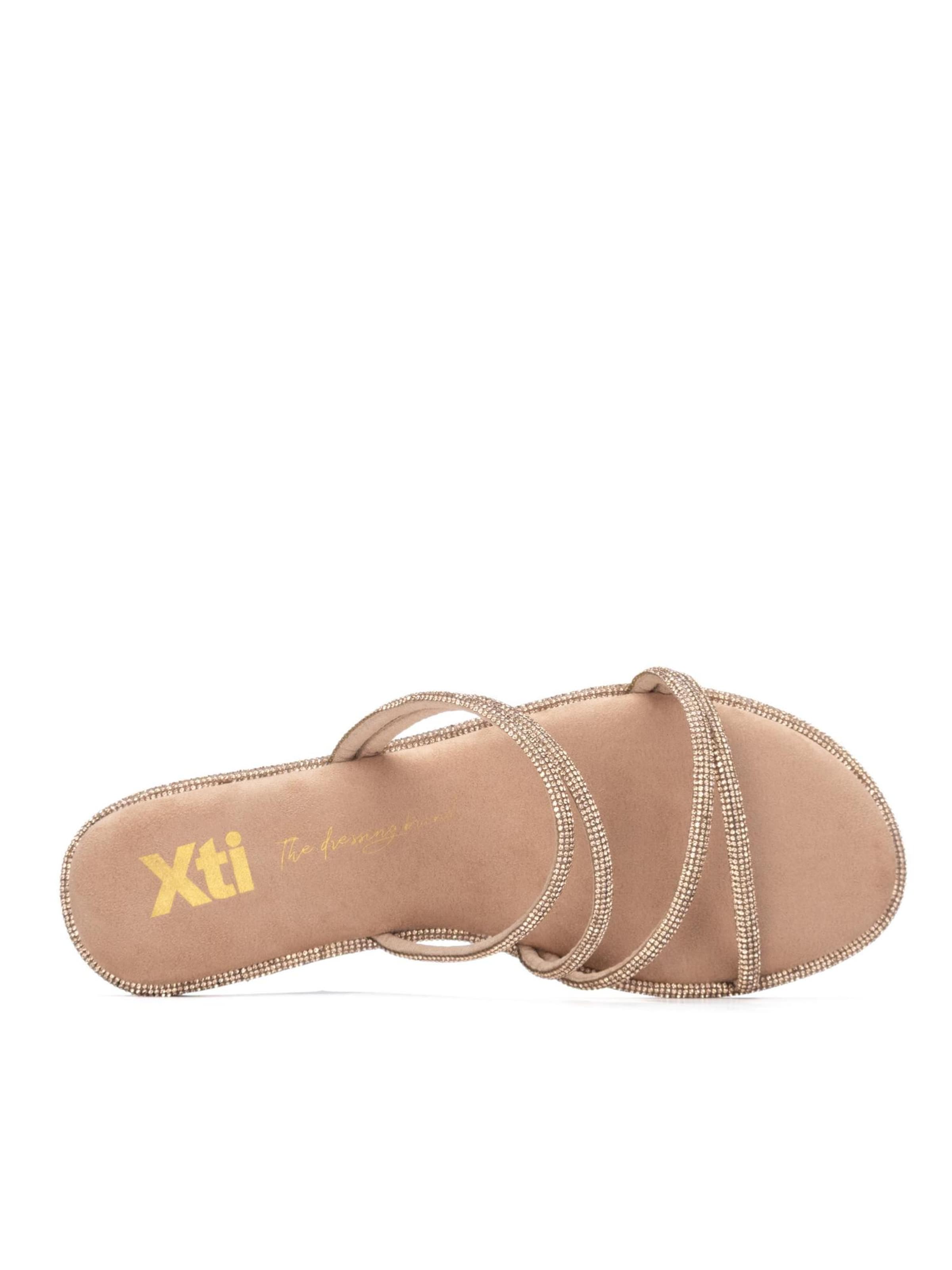 Xti Sandale‌‌‌‌‌ in Beige