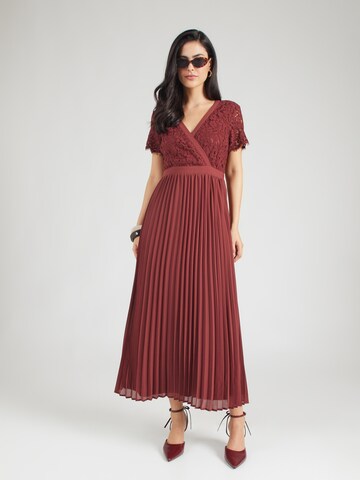 ABOUT YOU Платье 'Phoebe' в Красный