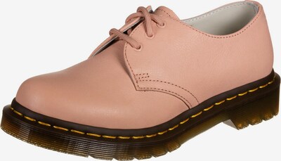 Dr. Martens Chaussure à lacets en rose, Vue avec produit