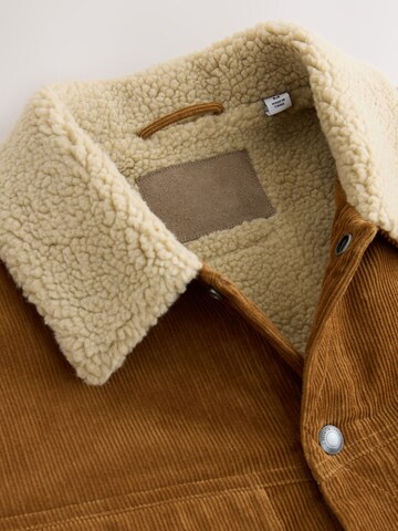 Giacca di mezza stagione di Next in marrone