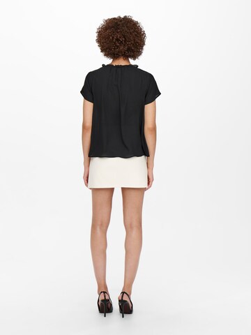 ONLY - Blusa 'Sonja' en negro