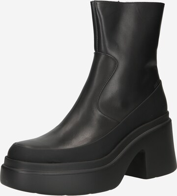 Nubikk Ankle Boots 'Venga' in Black: front