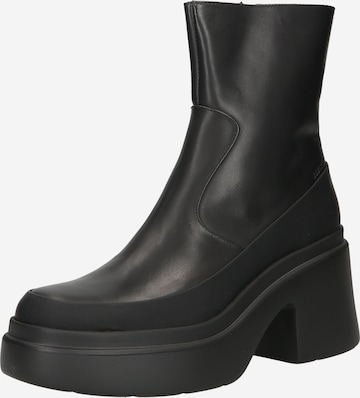 Nubikk Ankle Boots 'Venga' in Black: front